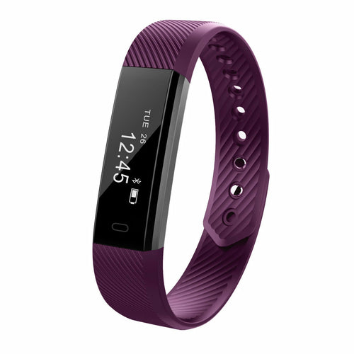 SmartFit Slim Activity Tracker & Smart Watch