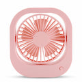 USB Desk Fan – Portable Mini Table Fan with 2 Speed Settings