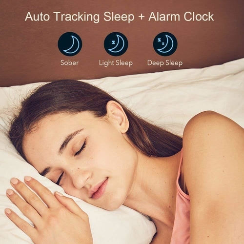 SmartFit Slim Activity Tracker & Smart Watch