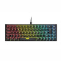 Compact RGB Gaming Keyboard – USB, Backlit, Black