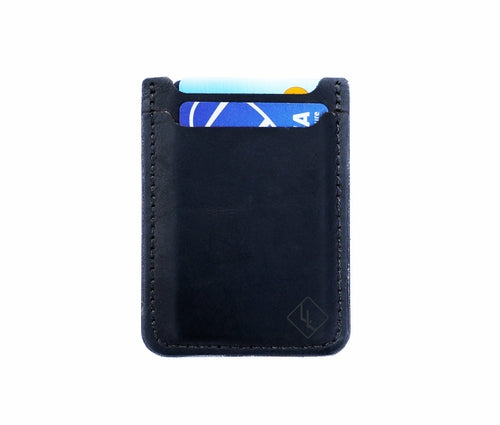 Minimalist Leather Wallet 2.0 – Slim Full Grain Leather