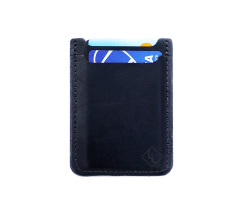 Minimalist Leather Wallet 2.0 – Slim Full Grain Leather