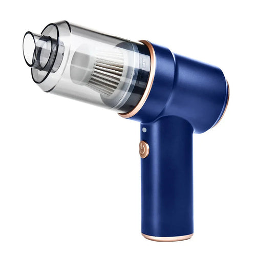 120W Cordless Handheld Vacuum Cleaner – Wet & Dry, Car & Home