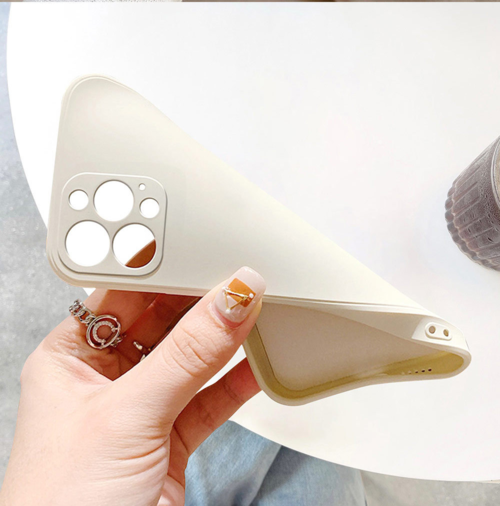 Liquid Silicone iPhone Case