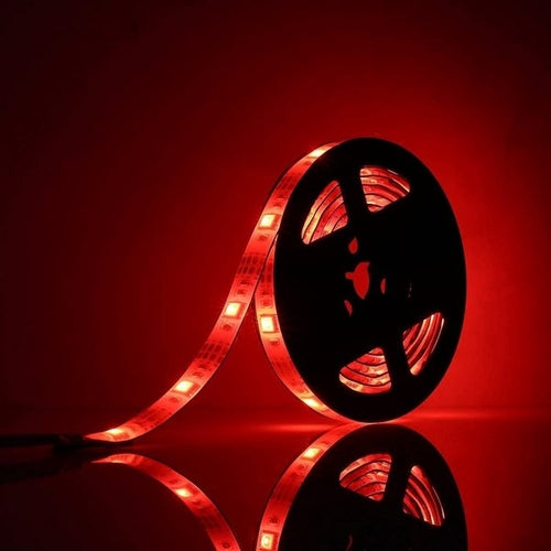 RGB LED TV Backlight Strip – 2m, RF Remote, USB Powered