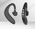 Wireless Bluetooth 5.0 Headset – 17Hr Battery & Noise Cancelling