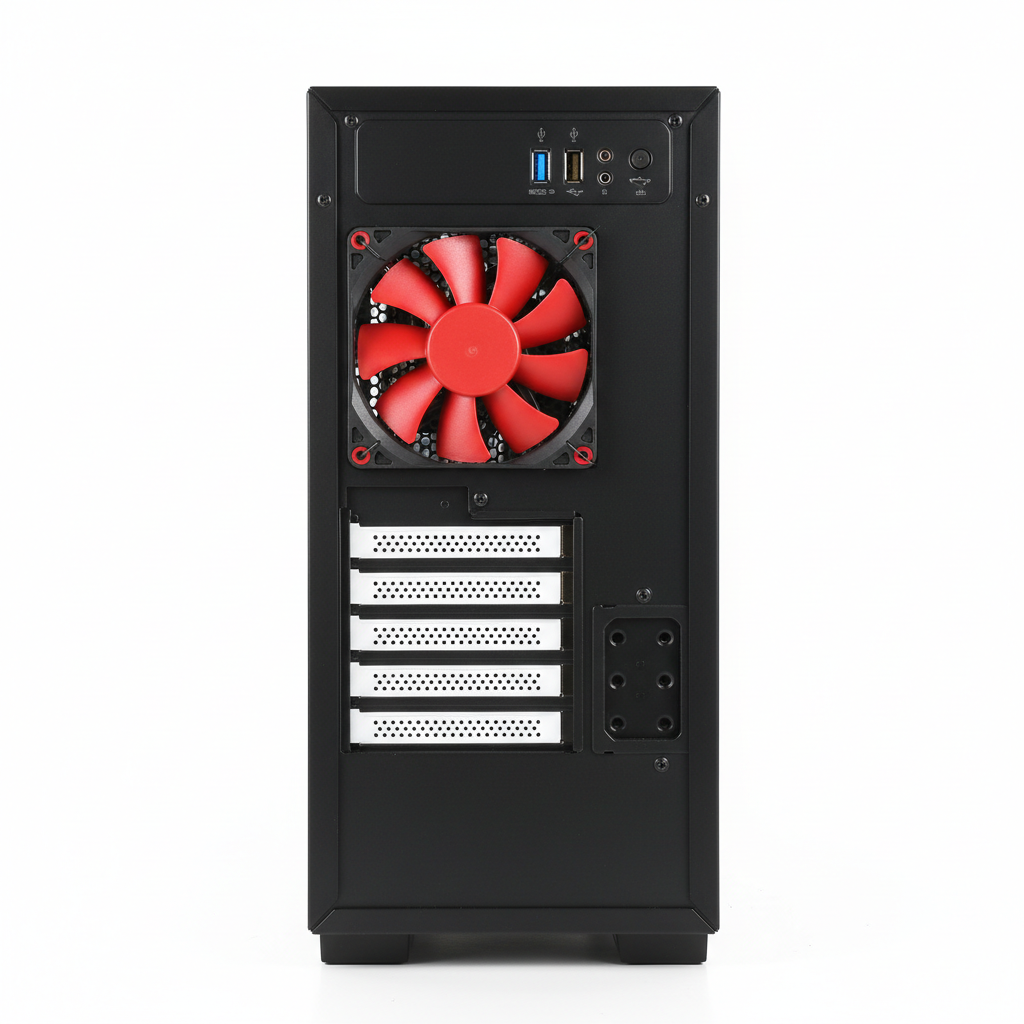 DEEPCOOL Kendomen RD rear view
