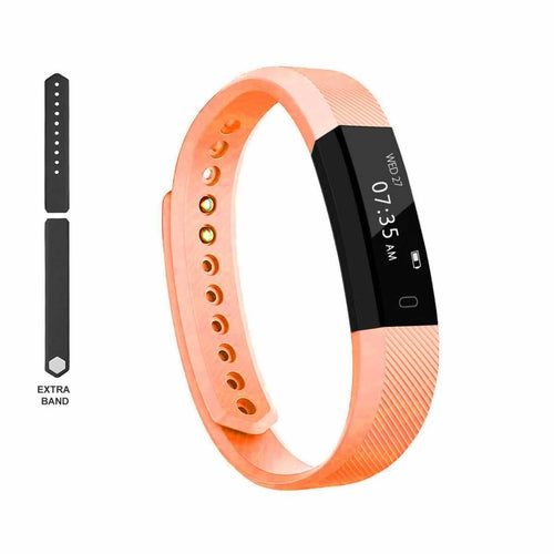 SmartFit Slim Activity Tracker & Smart Watch